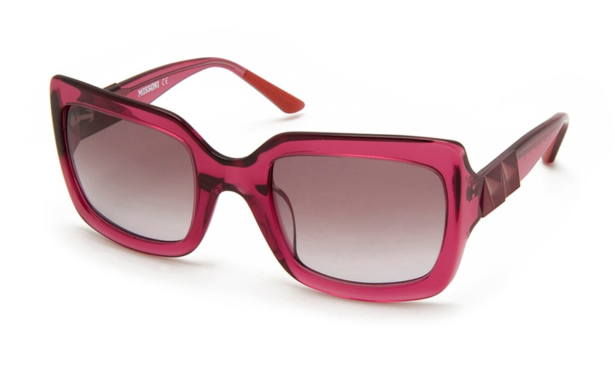 Image 2: Moschino and Missoni Sunglasses