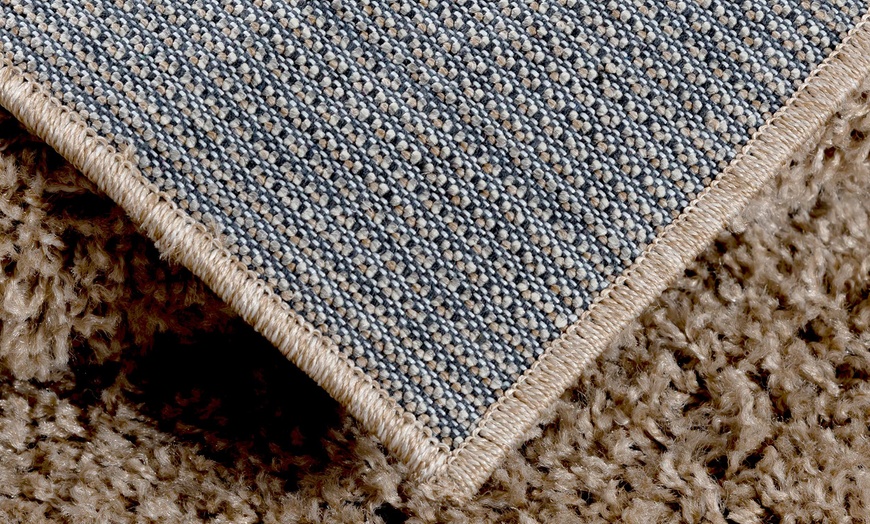 Image 7: Tapis "Shaggy"