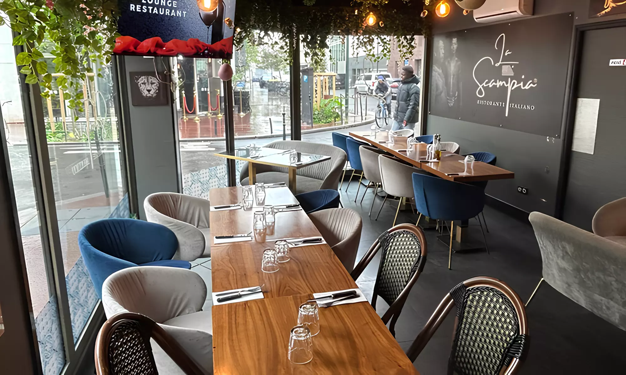 Saveurs d'Asie pour 2 ou 4 personnes à La Scampia Asiatico