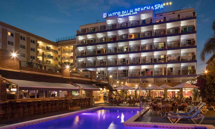 Image 15: ⛱️ ESPAGNE | Lloret de Mar - Hôtel Palm Beach & SPA 3*