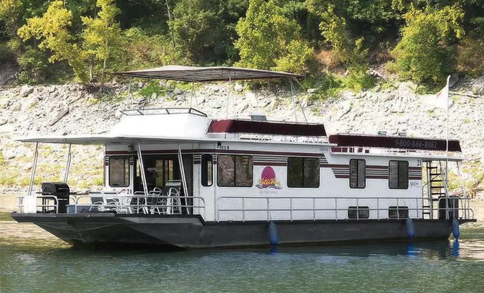 Stay in a Houseboat at Beaver Creek Resort & Marina, with Dates into September - Second Medium