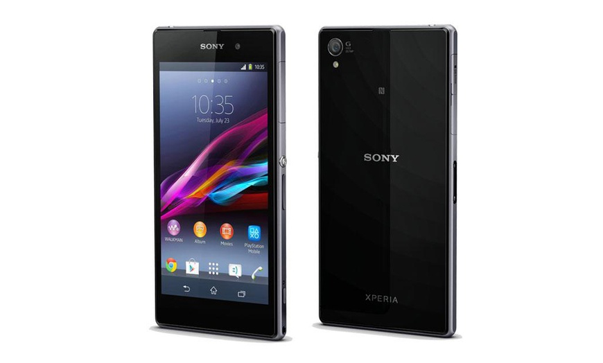 Image 6: Sony Xperia Smartphones