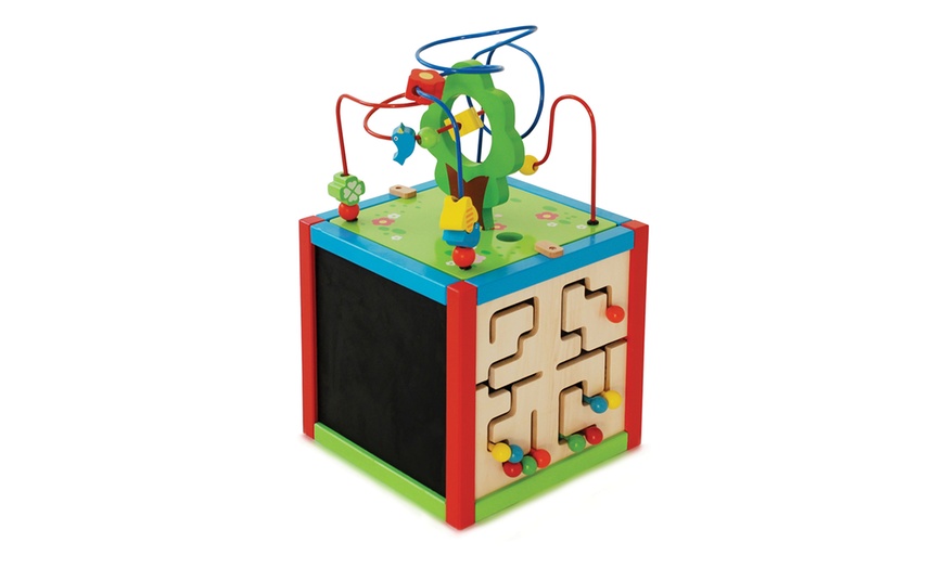 Image 2: Activity Cube
