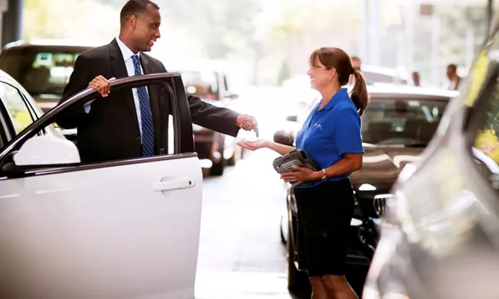 $15 for Three Days of Indoor Valet Parking from Park 'N Fly – Nashville ($47 Value) - Primary Image