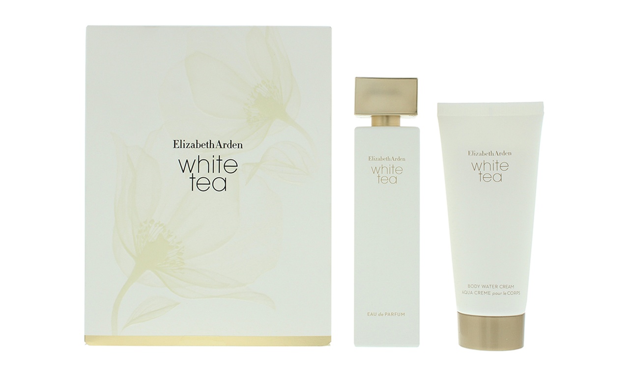 Elizabeth Arden White Tea Gift Set