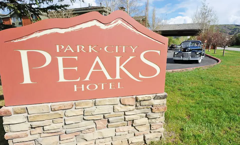 Stay at Park City Peaks Hotel in Park City, UT. Dates Available into October. - Second Medium