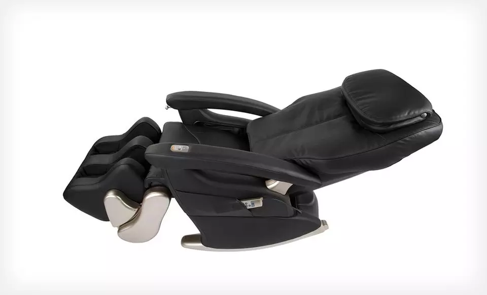 $1,099.99 for a WholeBody Massage Chair (Refurbished) ($3,999.99 List Price). 3 Colors Available. Free Shipping. - Second Medium