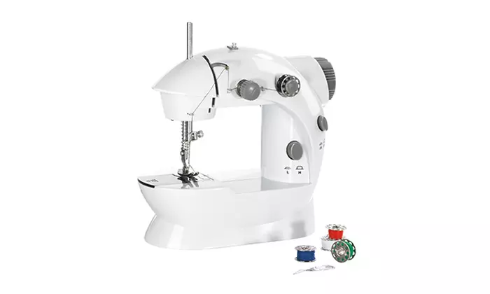 easy!maxx Mini-Nähmaschine für 19,99 € (50% sparen*) - Primary Image