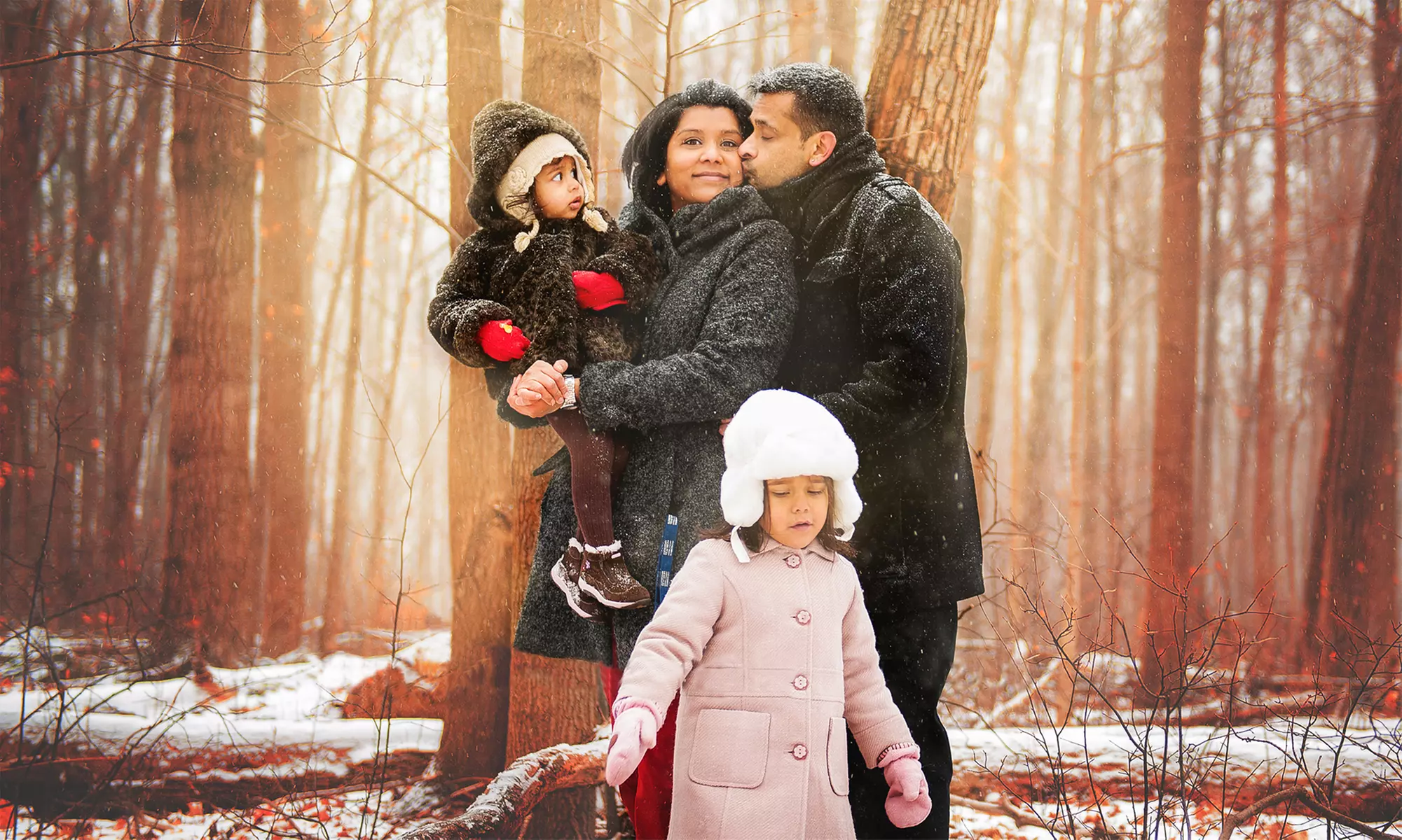30- or 60-Minute On-Location Session from Sejal Photography (Up to 94% Off) - Primary Image
