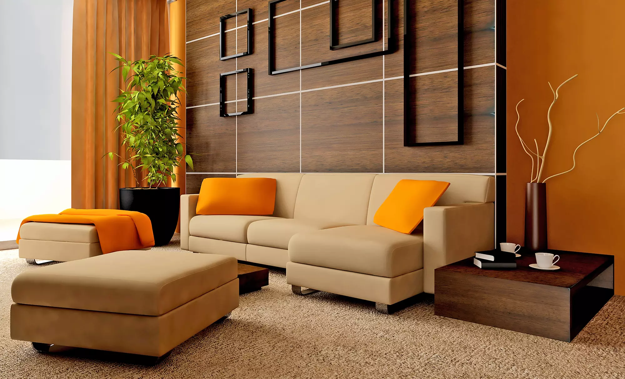 Sofa Fast Dry Steam-Cleaning or Carpet Cleaning at STORM air & carpet services (Up to 48% Off) - Primary Image