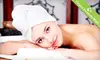 Salon and Spa Services at pink Lime Salon & Spa (Half Off). Two Options Available.