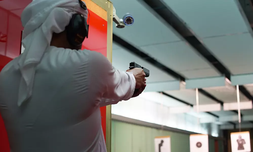 Advanced Clay Pigeon Shooting