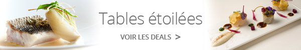 restaurant etoilés