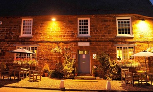 Rutland: Up to 2-Night 4* Stay with Dinner