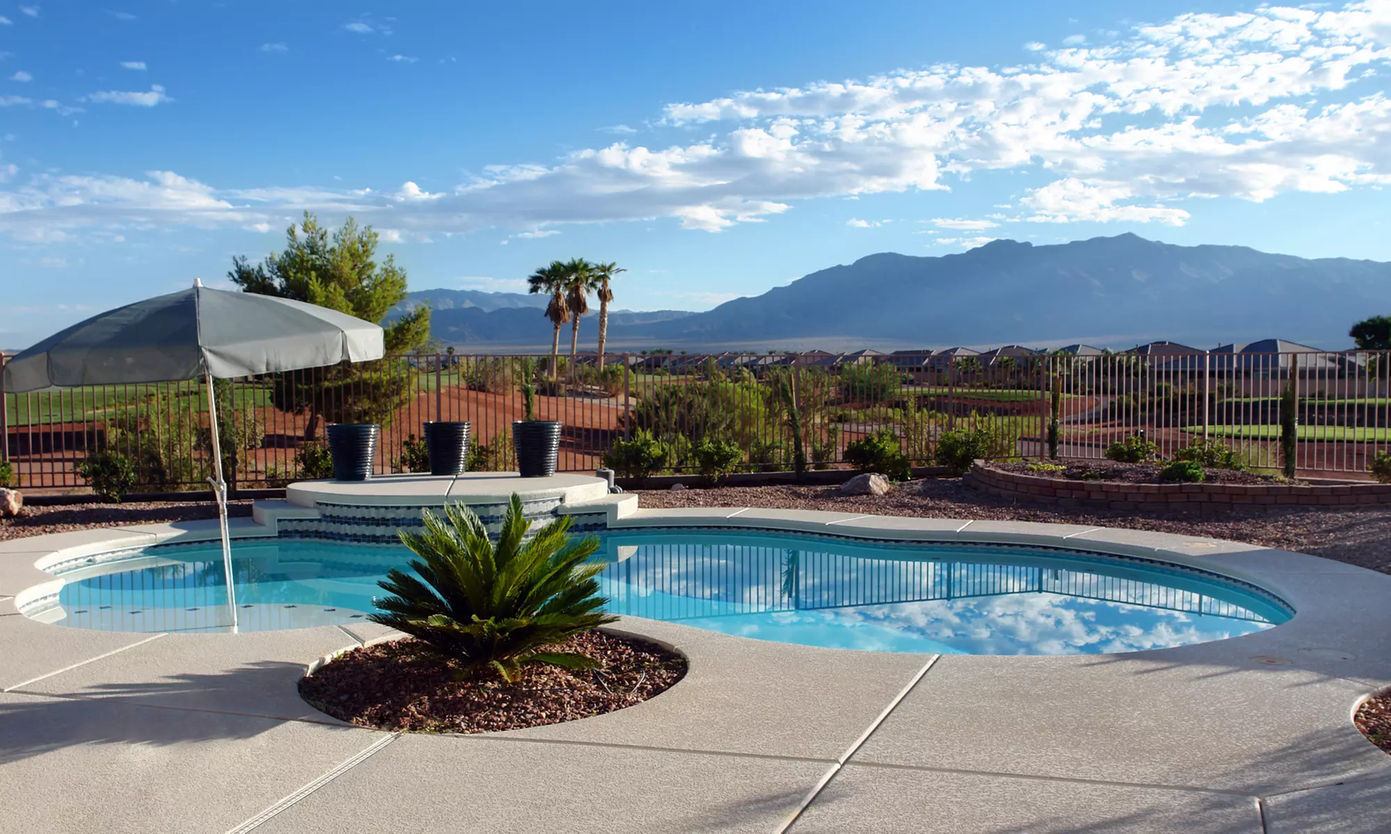 One Month of Pool Cleaning Services or 99-Point Maintenance Check-up from O.C.D. Pool Maintenance (Up to 71% Off) - Primary Image