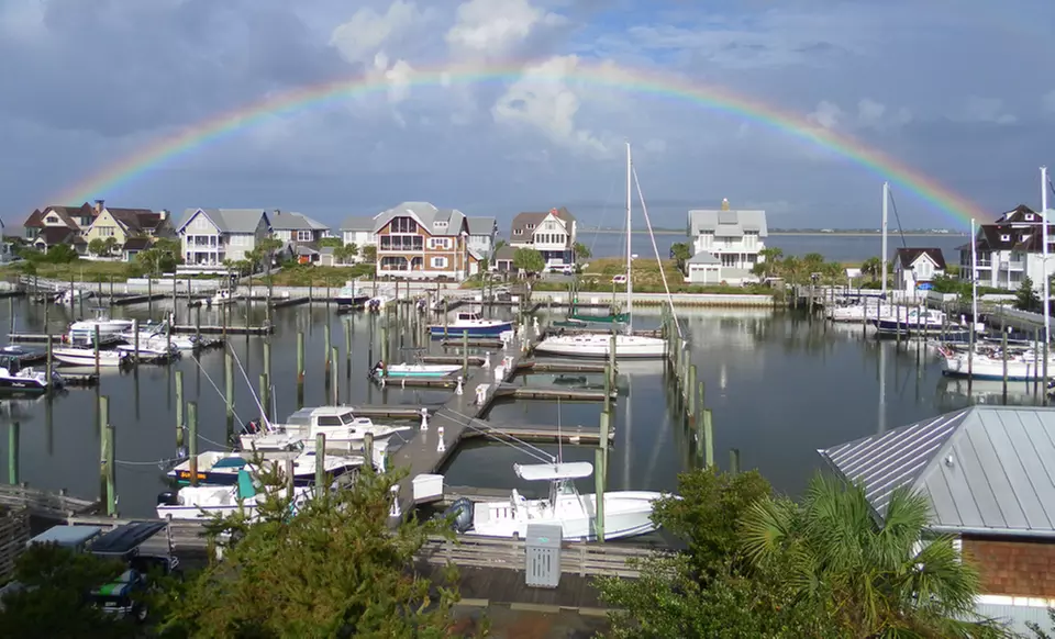 2- or 3-Night Stay at The Marsh Harbour Inn in Bald Head Island, NC - Primary Image