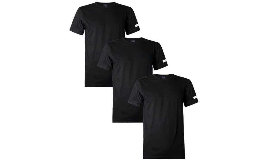 Image 13: Lot de 3 débardeurs ou T-shirts Navigare pour homme