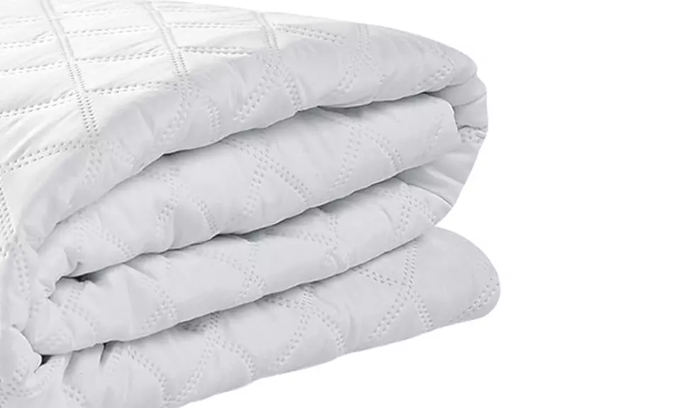 Wasserfester, gesteppter Matratzenschoner