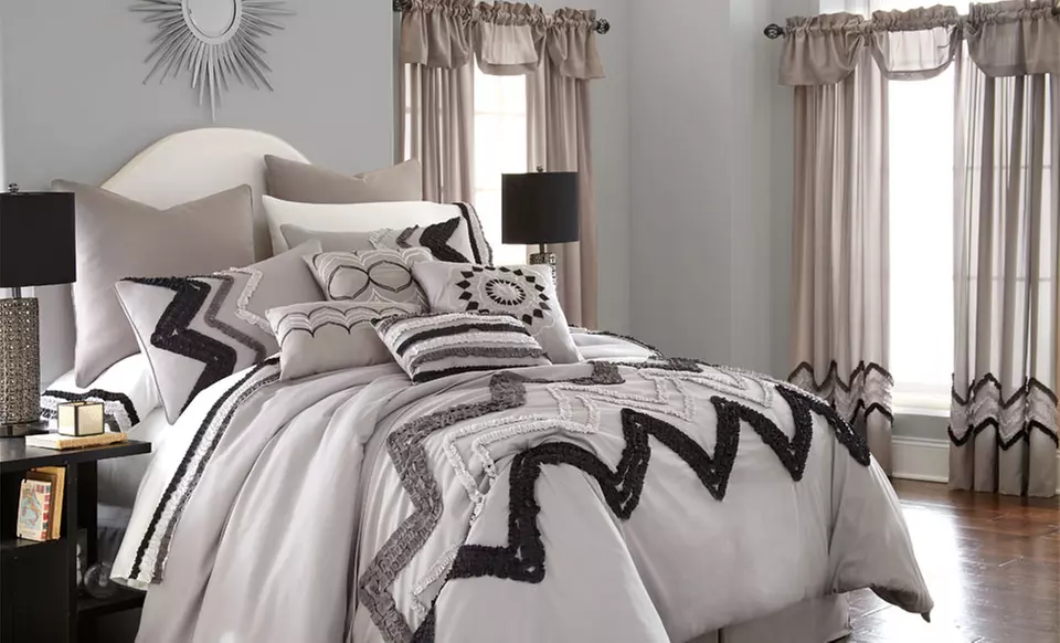 Bedroom Coordinating Comforter Sets (24-Piece) - Image 6
