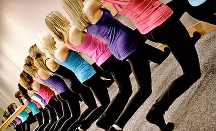 5, 10, or 20 Barre Fitness Classes at Pure Barre Arlington (Up to 74% Off) - Primary Image