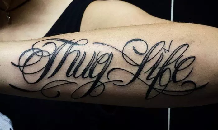 Tatuaje en negro o color -83%