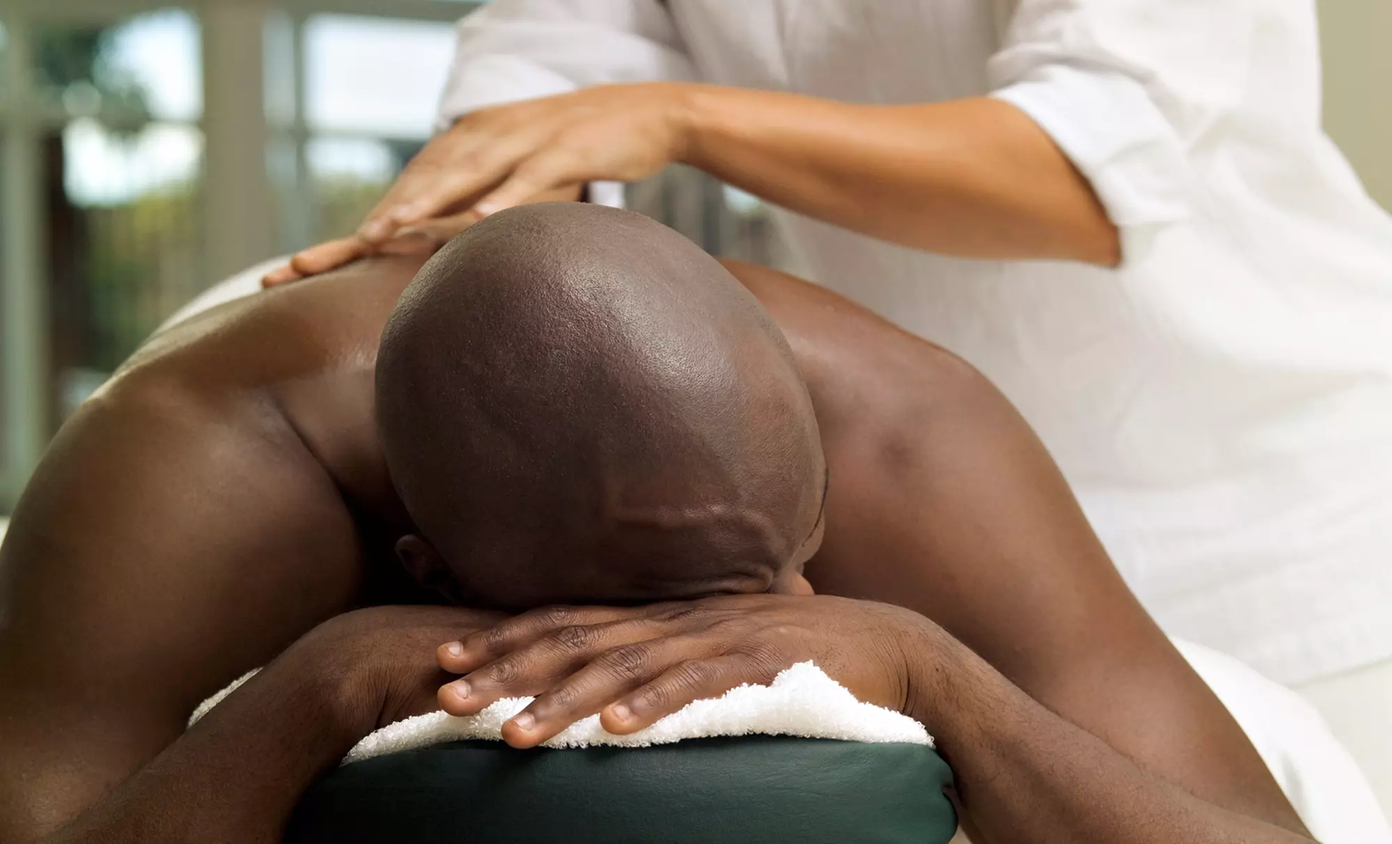 One or Three 60-Minute Massages with Aromatherapy at Sacred Rhythms Wellness Center (51% Off) - Primary Image