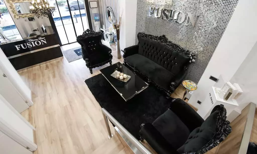 1 o 2 sesiones de criolipolisis en la Clínica Láser Fusión Raimundo