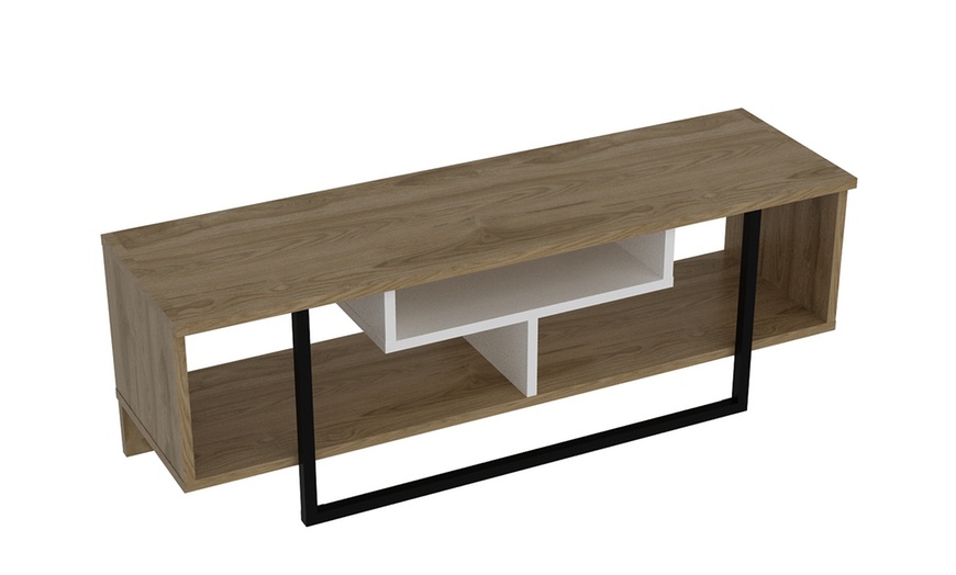 Image 4: Asal 120cm Wide TV Stand 