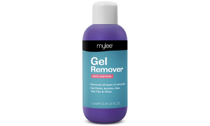 Image 2: Mylee Gel Remover