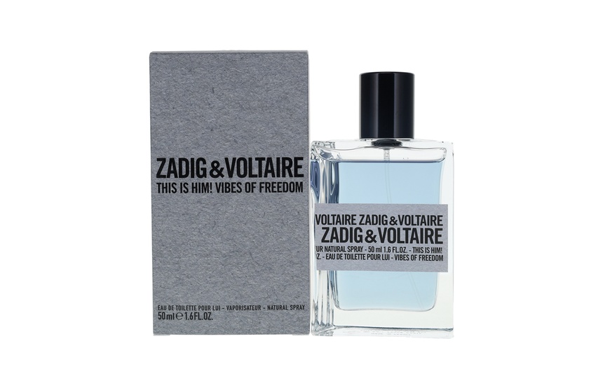 Image 5: Zadig & Voltaire - Choice of Fragrances 