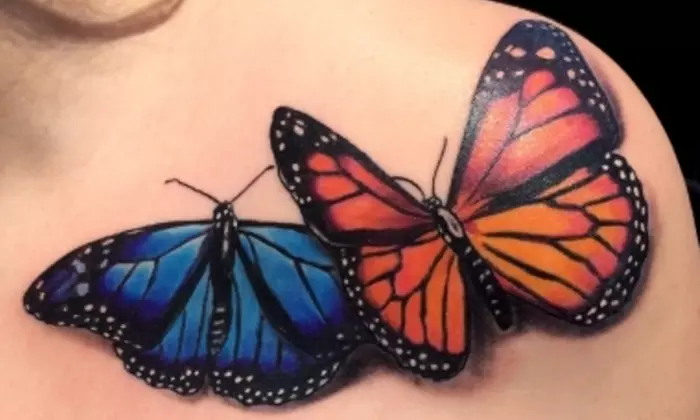$60 for $100 Worth of Tattoo Services at Divine Machine Tattoo - Primary Image