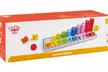 Jeu éducatif en bois 2 en 1 méthode Montessori pour apprendre à compter Tooky Toy - Second Medium
