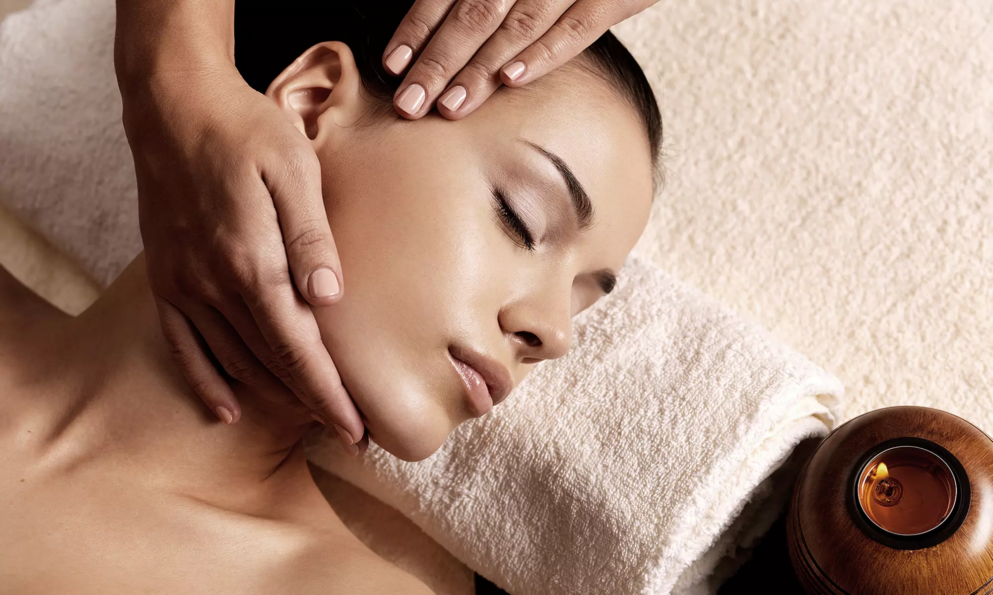Mud Body Wrap and Massage or Facial at Bertine Elizabeth Salon and Skin Studio (Up to 63% Off) - Primary Image