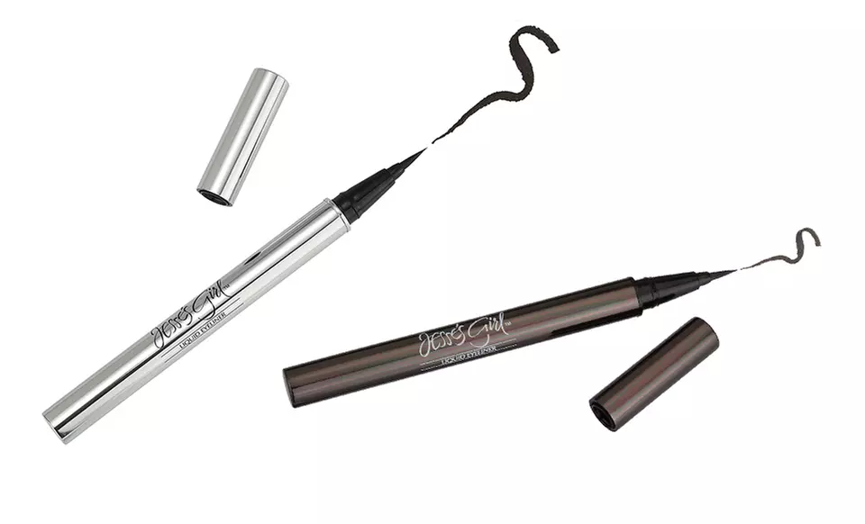 Jesse's Girl Waterproof Liquid Eyeliner (2-Pack) - Primary Image