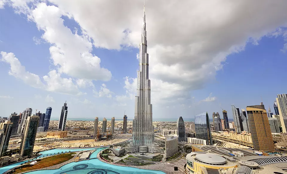 ✈ 7-Day Dubai and Abu Dhabi Vacation with Airfare from Pacific Holidays. Price/Person Based on Double Occupancy. - Primary Image