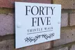 Personalised Handmade House Sign With Free Delivery from UK Sign Shop - Image 7