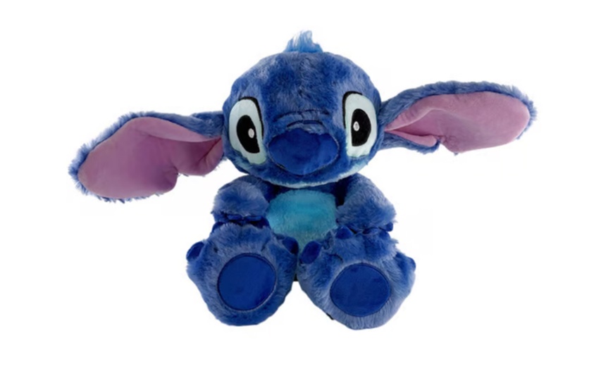 Image 10: Plush Stuffed Toy – Various Characters and Features