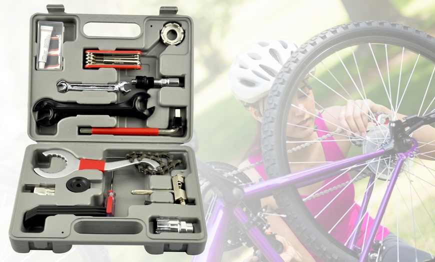 bicycle repair kits