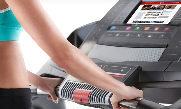 ProForm Performance Treadmills Groupon Goods