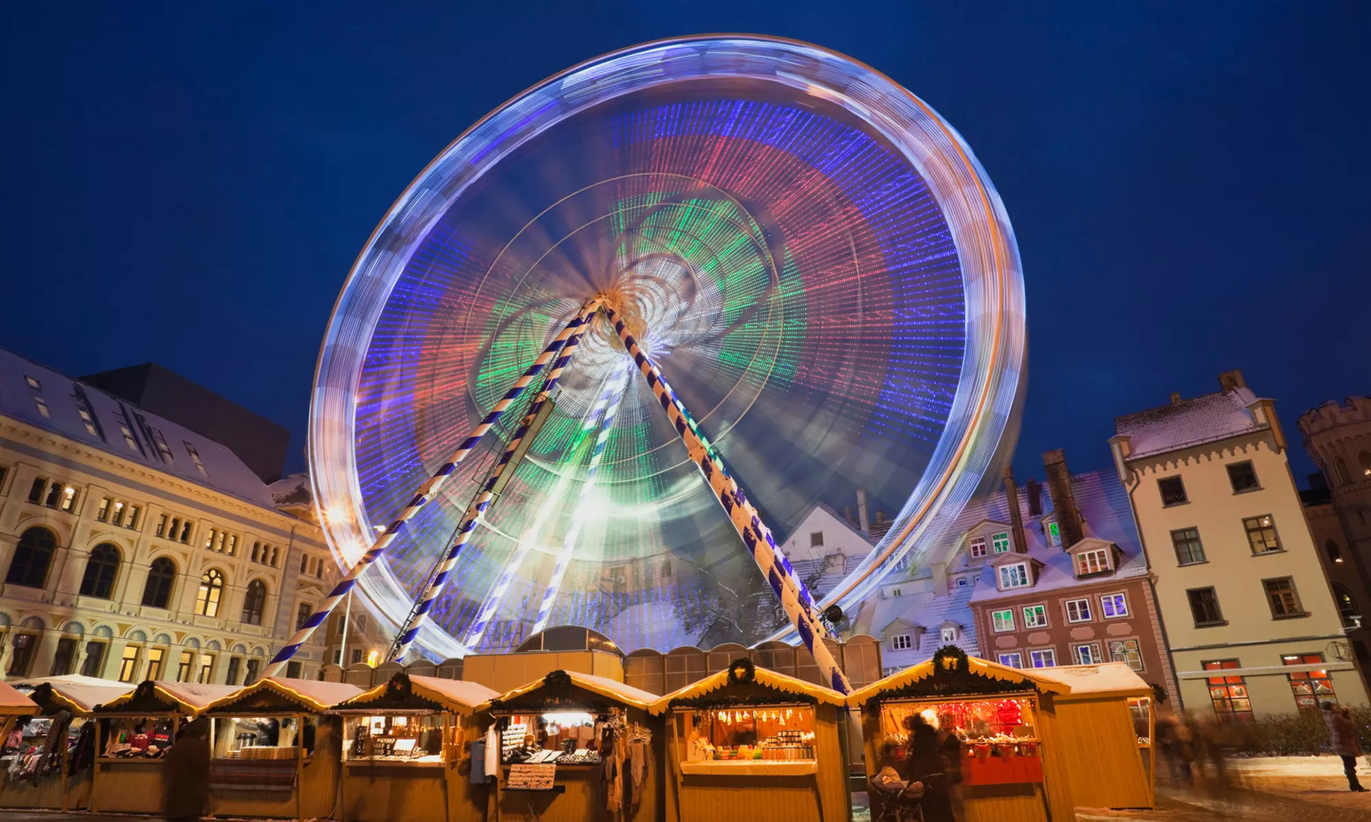 ✈ Riga: 2, 3, or 4 Nights for Two at 4* Rixwell Elefant Hotel with Return Flights* - Second Medium