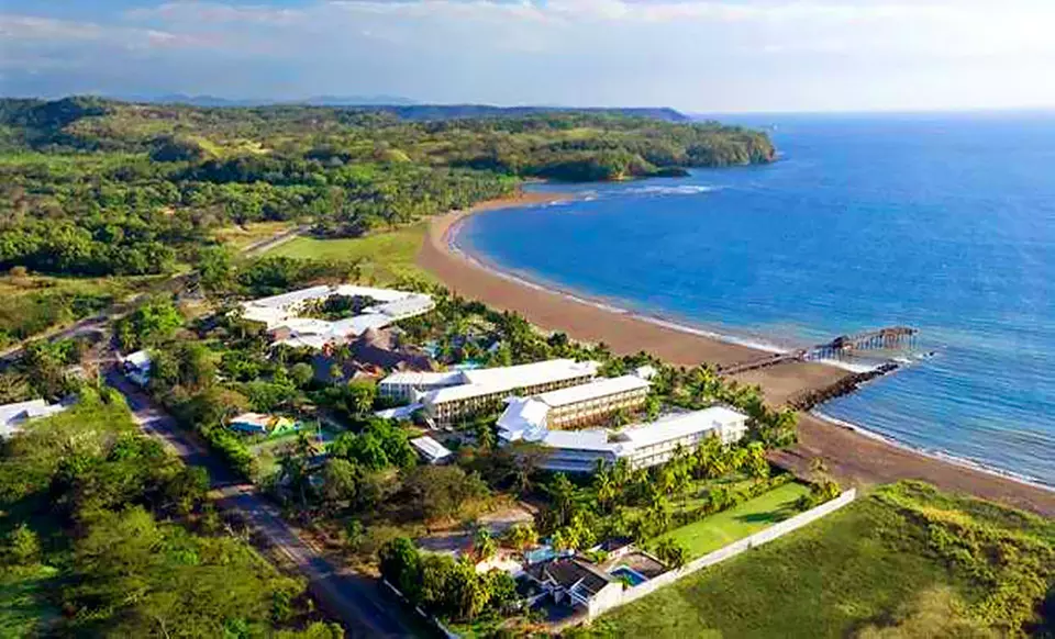 All-Inclusive DoubleTree Stay with Airfare & Rental Car. Price Per Person Based on Double Occupancy. Incl. Taxes & Fees - Second Medium