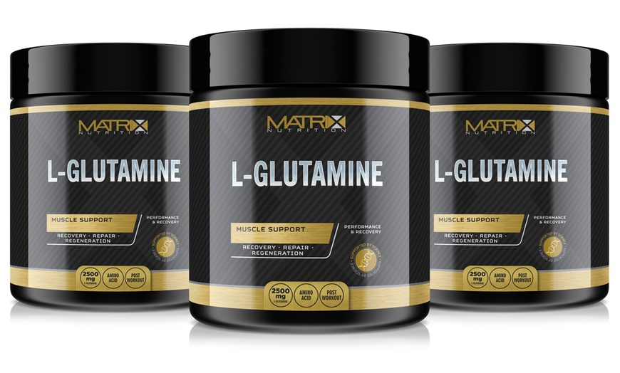 Image 3: Matrix Nutrition Supplement