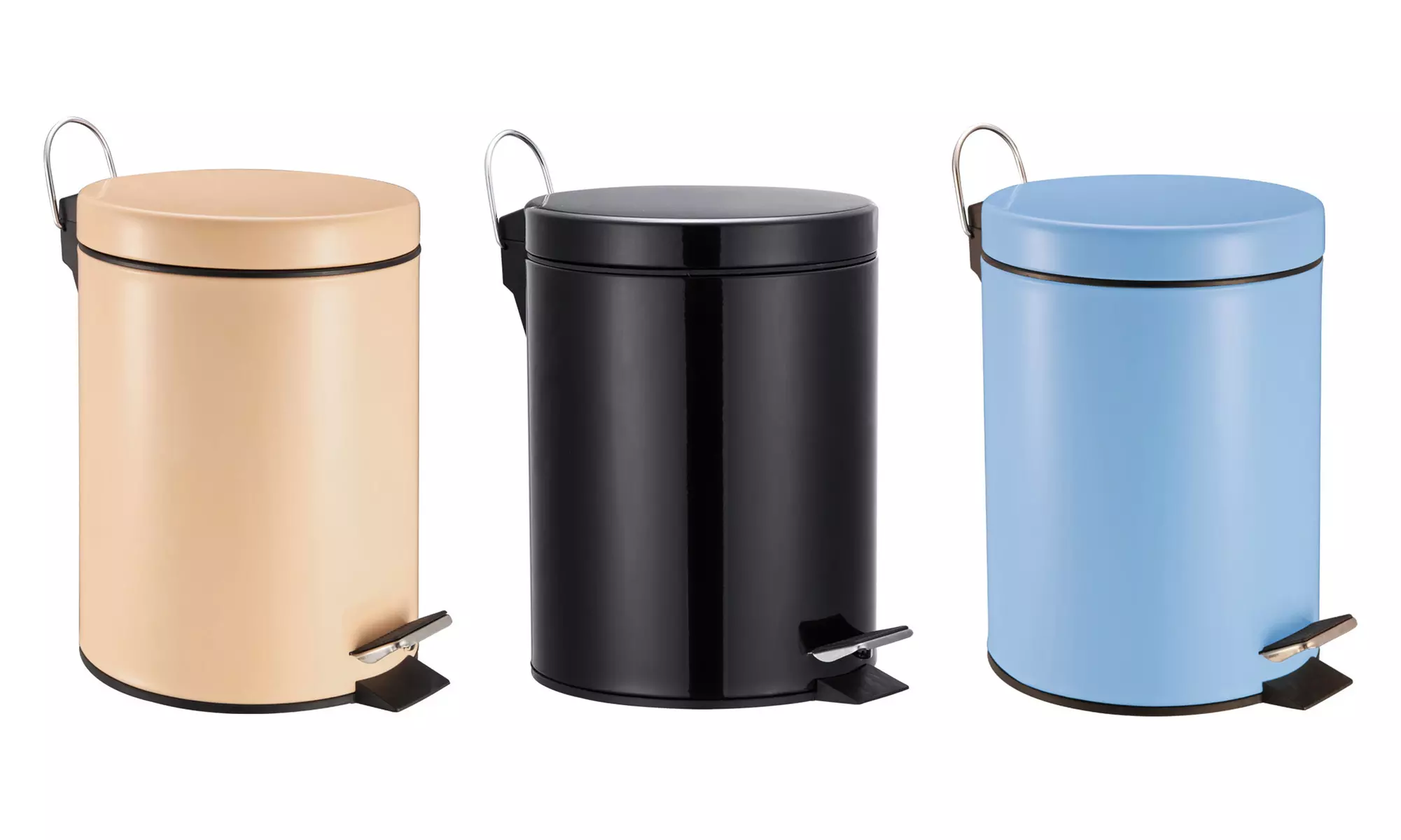 Small Step Trash Can (5L/1.3Gal) - Primary Image