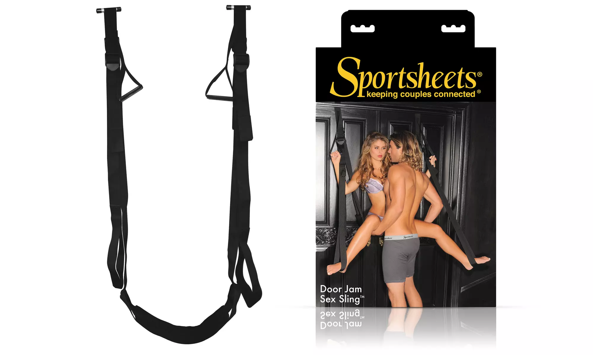 Sportsheets Door Jam Sex Swing