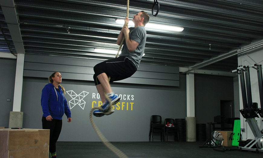 Image 3: One Month's CrossFit Membership