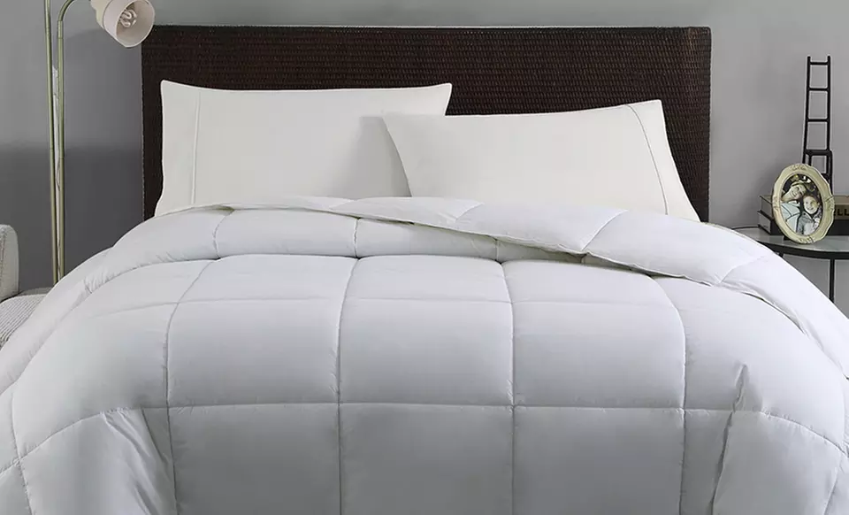 BTS Victoria Classics 200-Thread-Count Down-Alternative Comforter - Primary Image