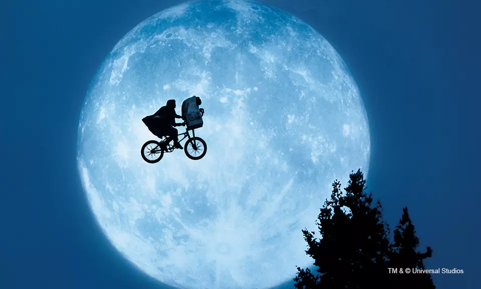 Two Day Presale: "E.T. The Extra-Terrestrial" Live in Concert at 7:30 p.m. on December 29 or 30  - Primary Image
