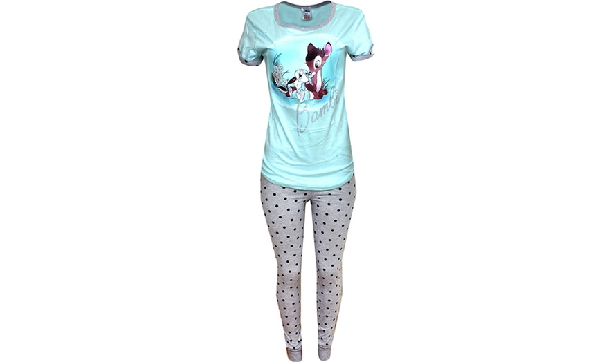 Image 5: Women's Character Pyjamas