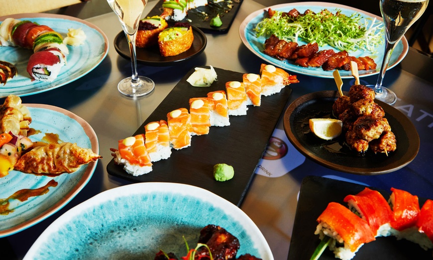 Image 1: Epic Dining Adventure £40 or £80 to Spend on Asian Cuisine for 2 or 4
