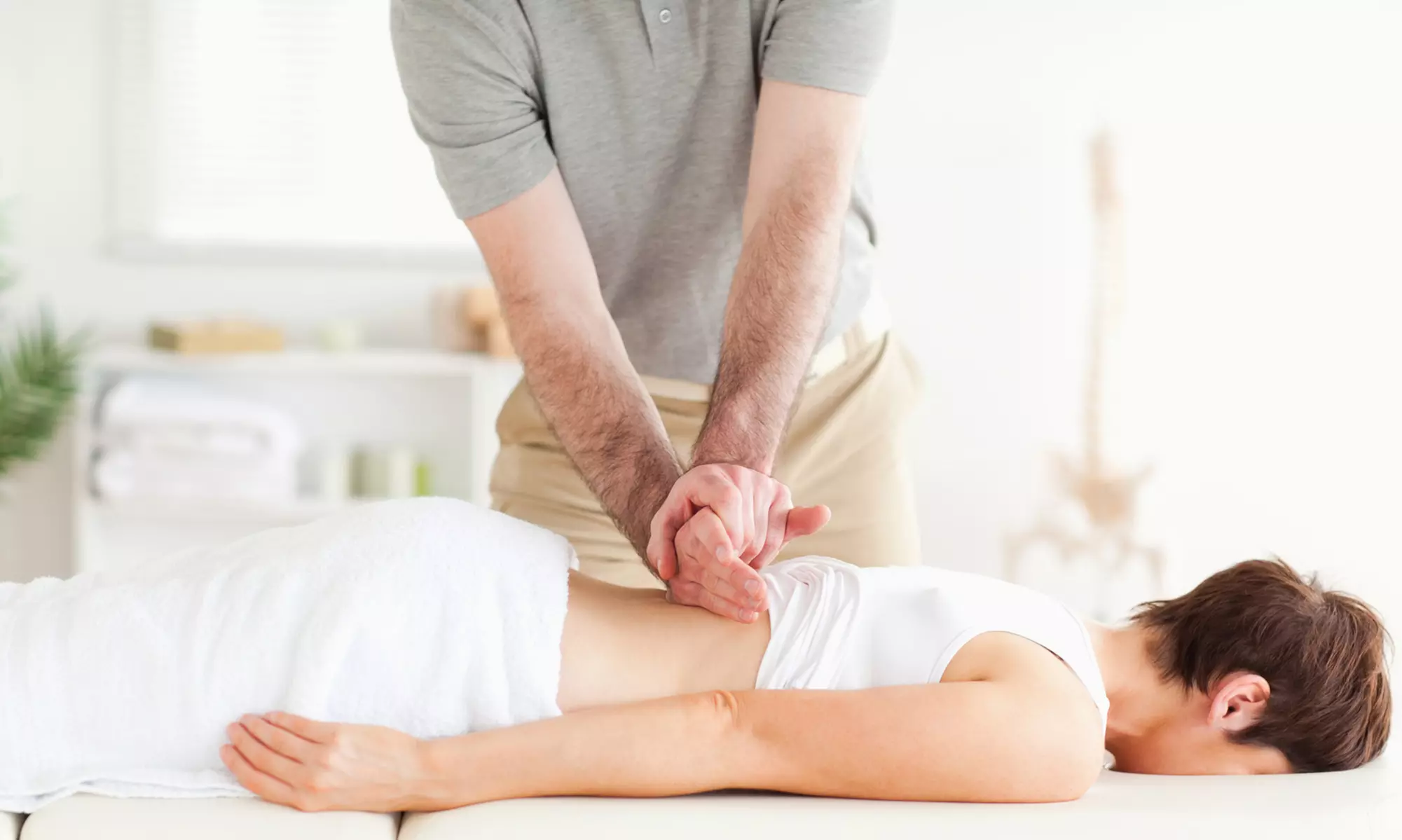 Three- or Five-Day Wellness Program at Toland Chiropractic Wellness Center (Up to 87% Off) - Primary Image